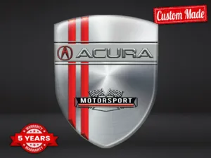 Honda Acura Parabrisas Personalizados Limitados Profesional Máximo